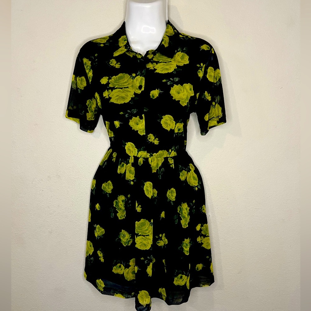 Urban outfitters skater dress size M